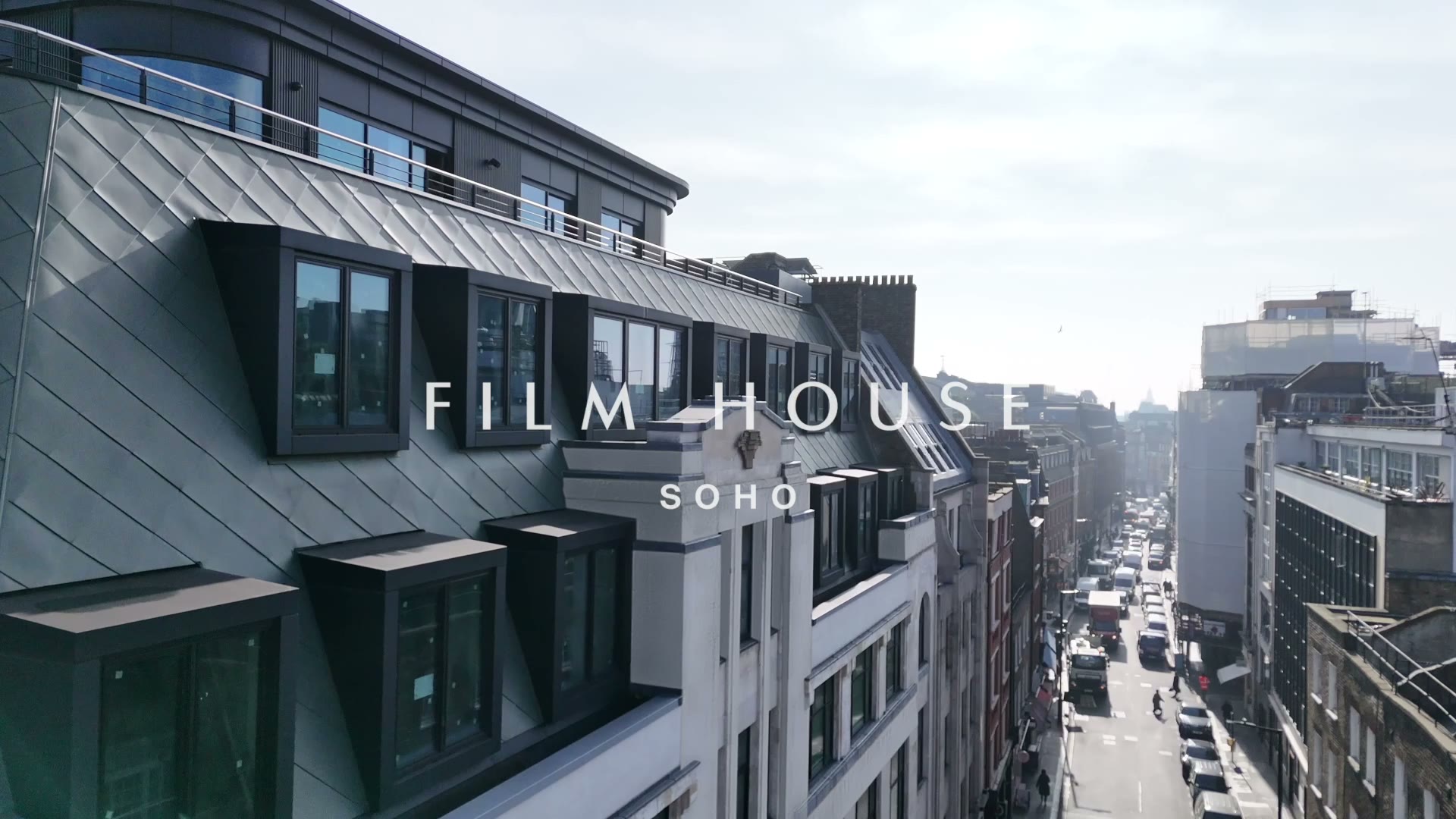 Film House, Soho — Hines